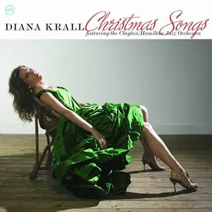 Krall, Diana/Christmas Songs [Cd] 1