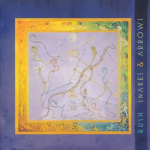 Rush/Snakes And Arrows [Lp] 1