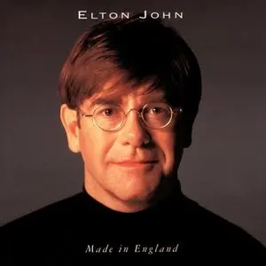 John, Elton/Made In England [Lp] 1