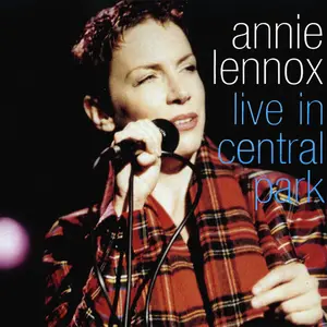 Lennox, Annie/Live In Central Park (Red Vinyl) [Lp] 1