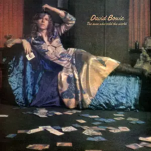 Bowie, David/The Man Who Sold The World [Cd] 1