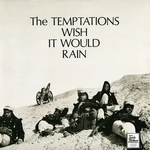 Temptations, The/Wish It Would Rain [Lp] 1