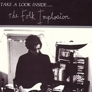 Folk Implosion/Take A Look Inside (Clear Vinyl) [Lp] 1