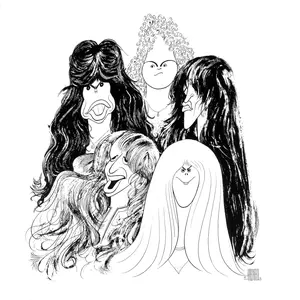 Aerosmith/Draw The Line [Lp] 1