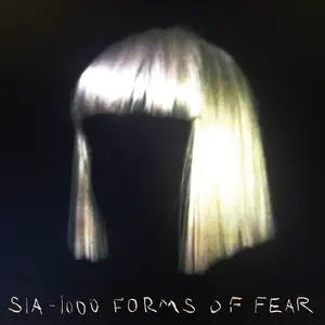 Sia/1000 Forms Of Fear (10Th Ann. Hint Of Purple Edition) [Lp] 1