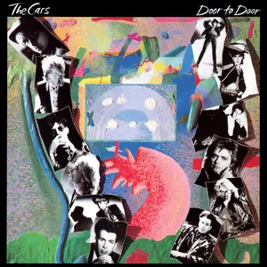 Cars, The/Door To Door (Translucent Grape Vinyl) [Lp] 1