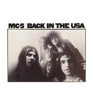 Mc5/Back In The Usa (Clear Vinyl) [Lp] 1