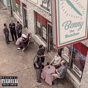 Benny The Butcher/Butcher On Steroids [Lp] 1