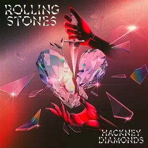 Rolling Stones, The/Hackney Diamonds (Indie Exclusive Crystal Clear Vinyl) [Lp] 1