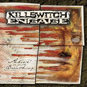Killswitch Engage/Alive Or Just Breathing [Lp] 1