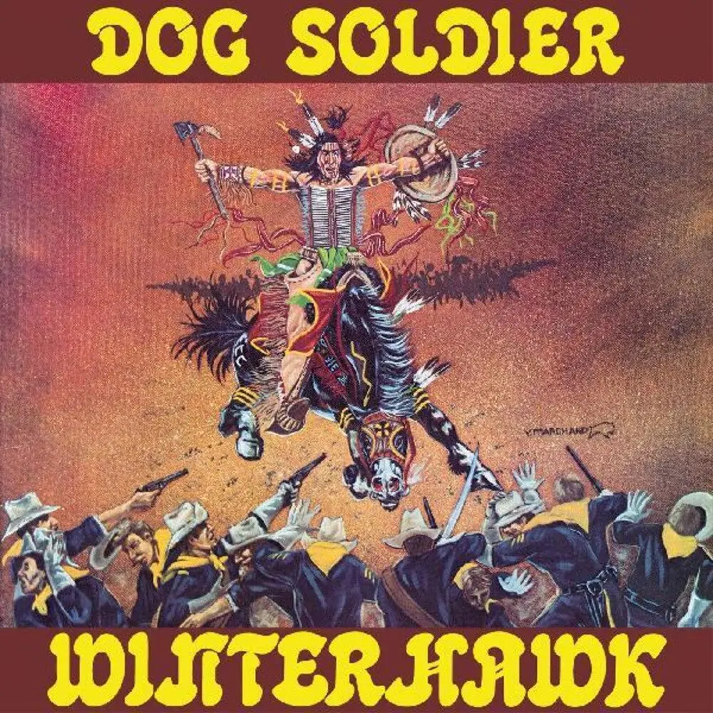 Winterhawk/Dog Soldier [Cd] 1