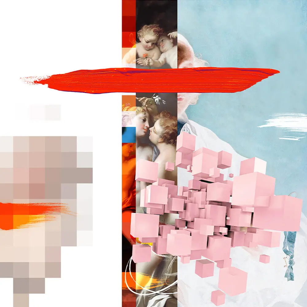 Biffy Clyro/The Myth Of The Happily Ever After (Red Vinyl) [Lp] 1