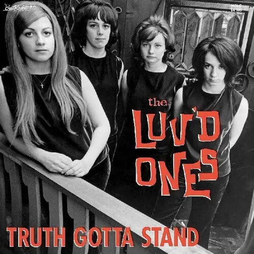 Luv'd Ones, The/Truth Gotta Stand (Yellow Vinyl) [Lp] 1