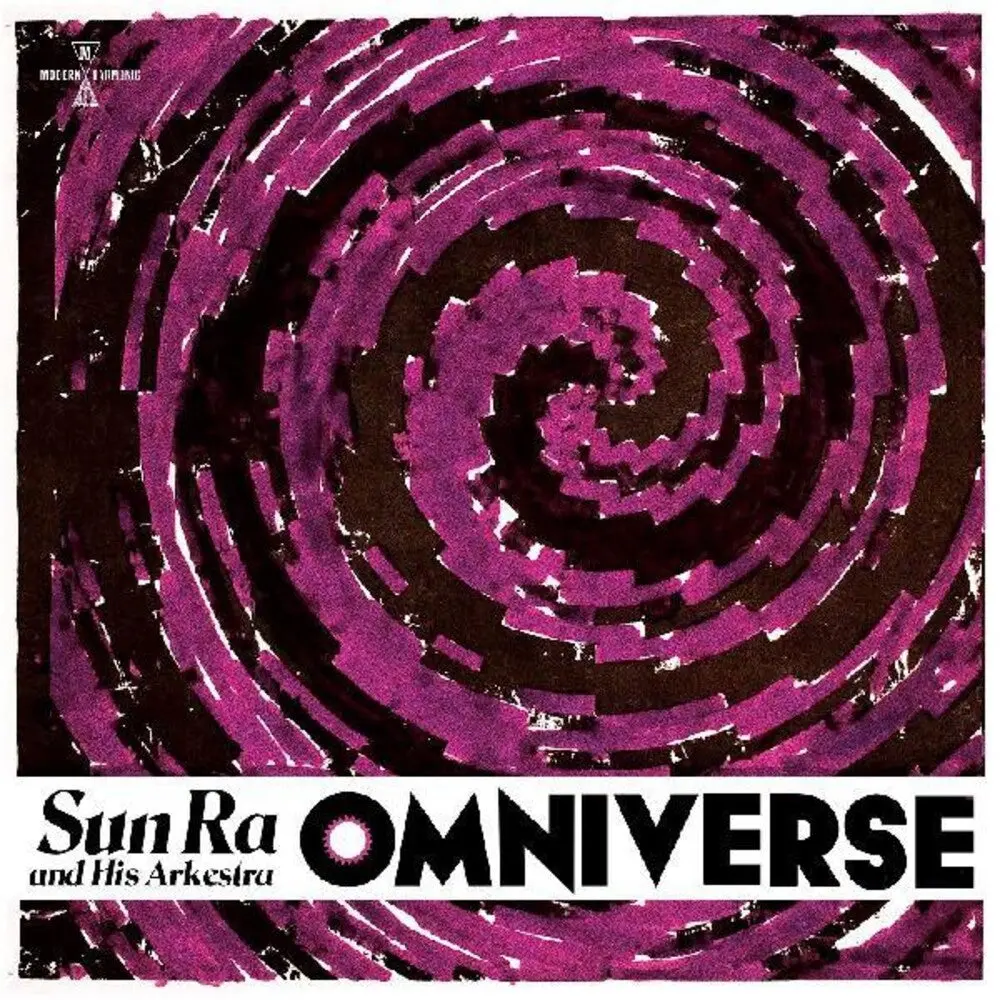 Sun Ra/Omniverse (Coloured Vinyl) [Lp] 1