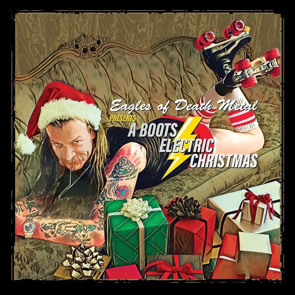 Eagles Of Death Metal/Presents A Boots A Boots Electric Christmas [Cd] 1