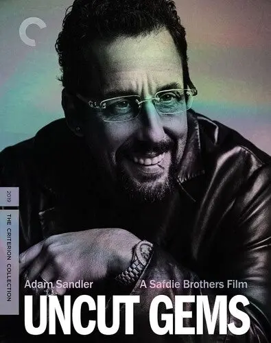 Uncut Gems (4K-Uhd) [Bluray] 1