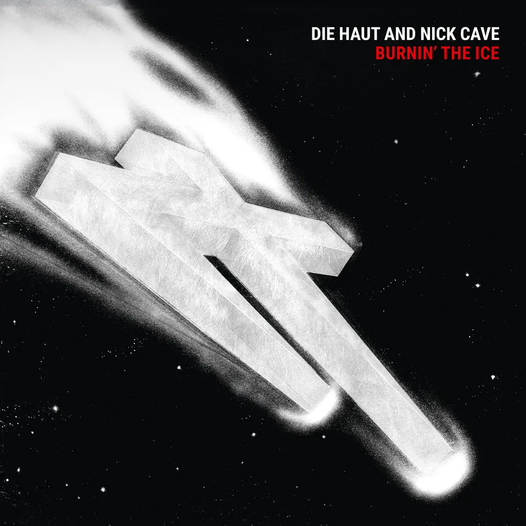 Die Haut & Nick Cave/Burnin' The Ice (Indie Exclusive) [Lp] 1