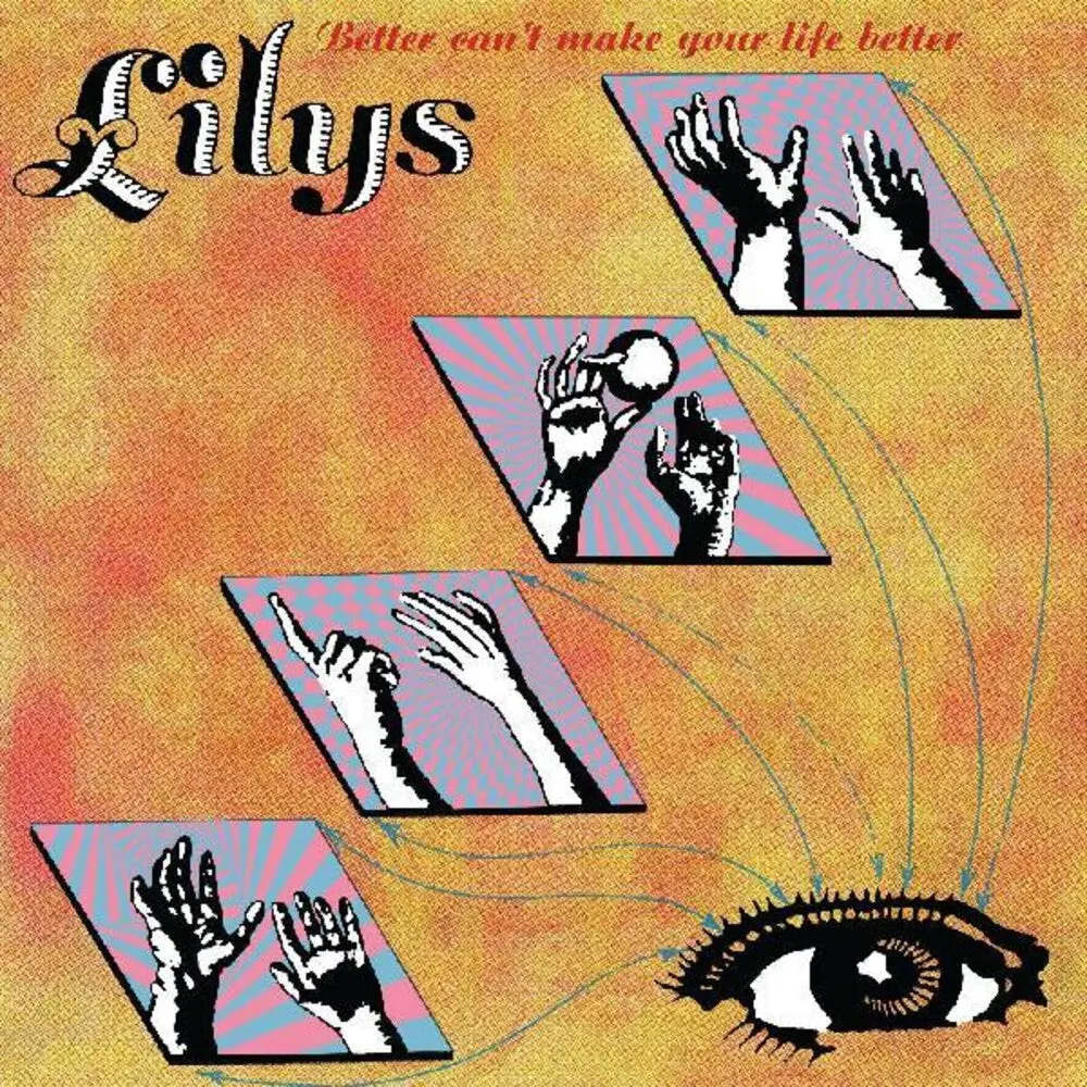 Lilys/Better Can't Make Your Life Better [Lp] 1