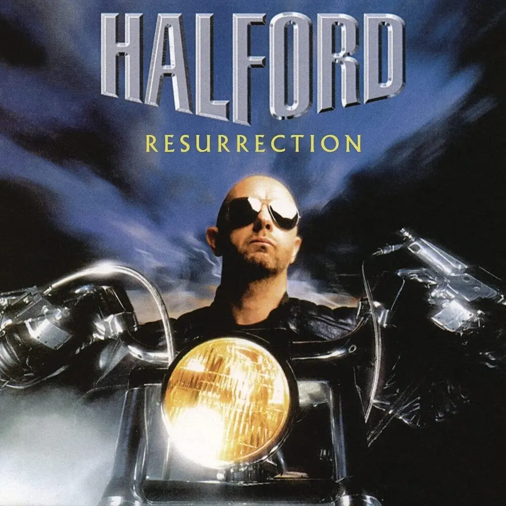Halford/Resurrection [Lp] 1