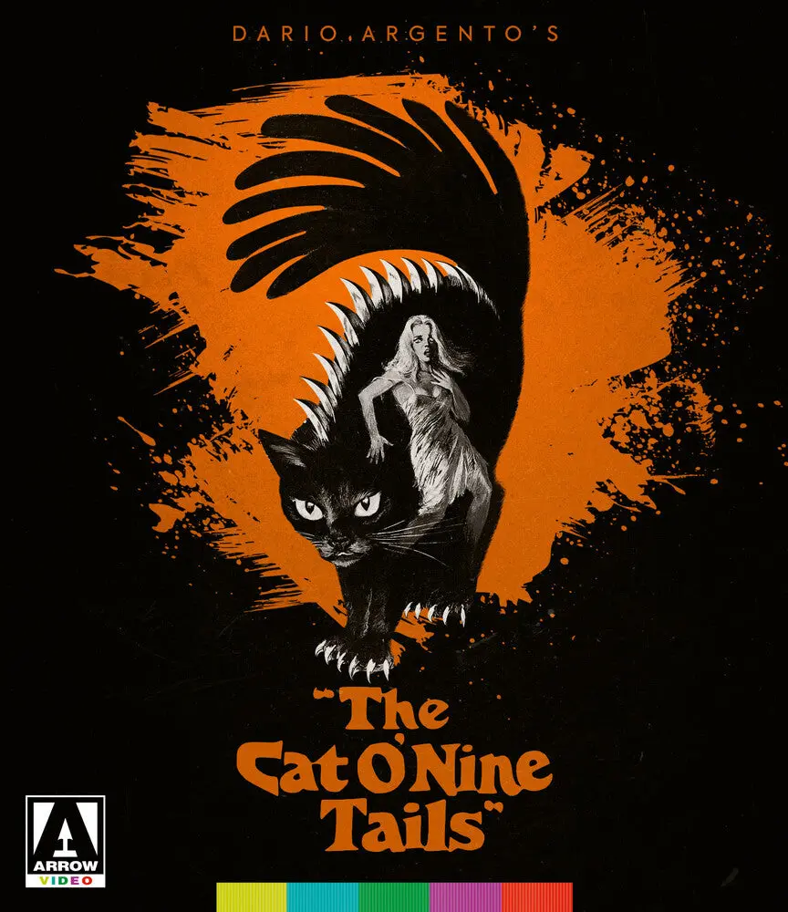 Cat O Nine Tails, The (4K-Uhd) [Bluray] 1