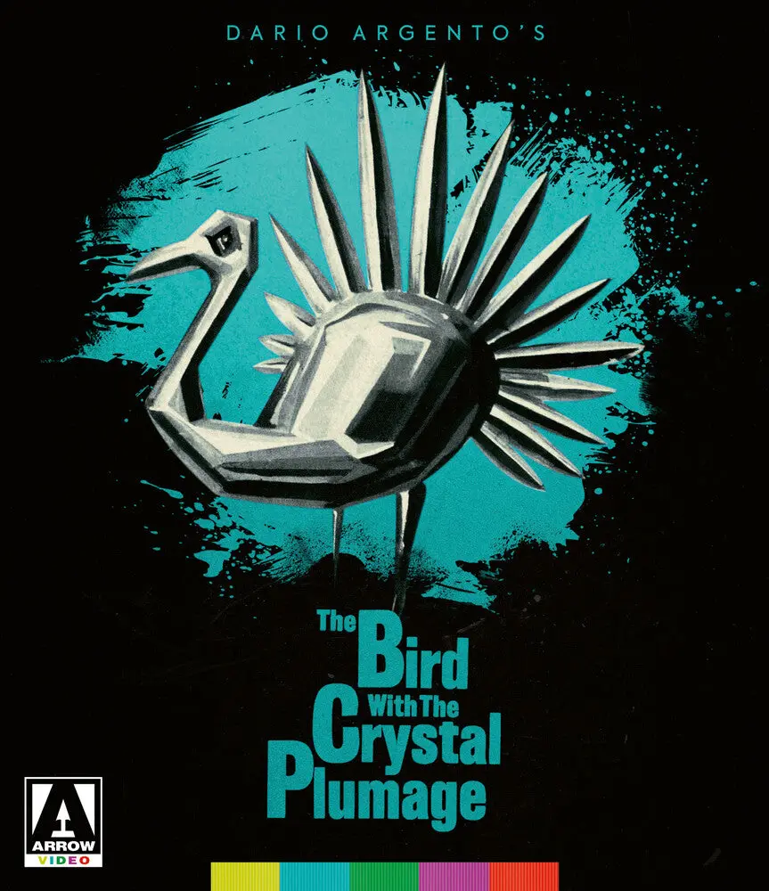 Bird With The Crystal Plumage, The (4K-Uhd) [Bluray] 1