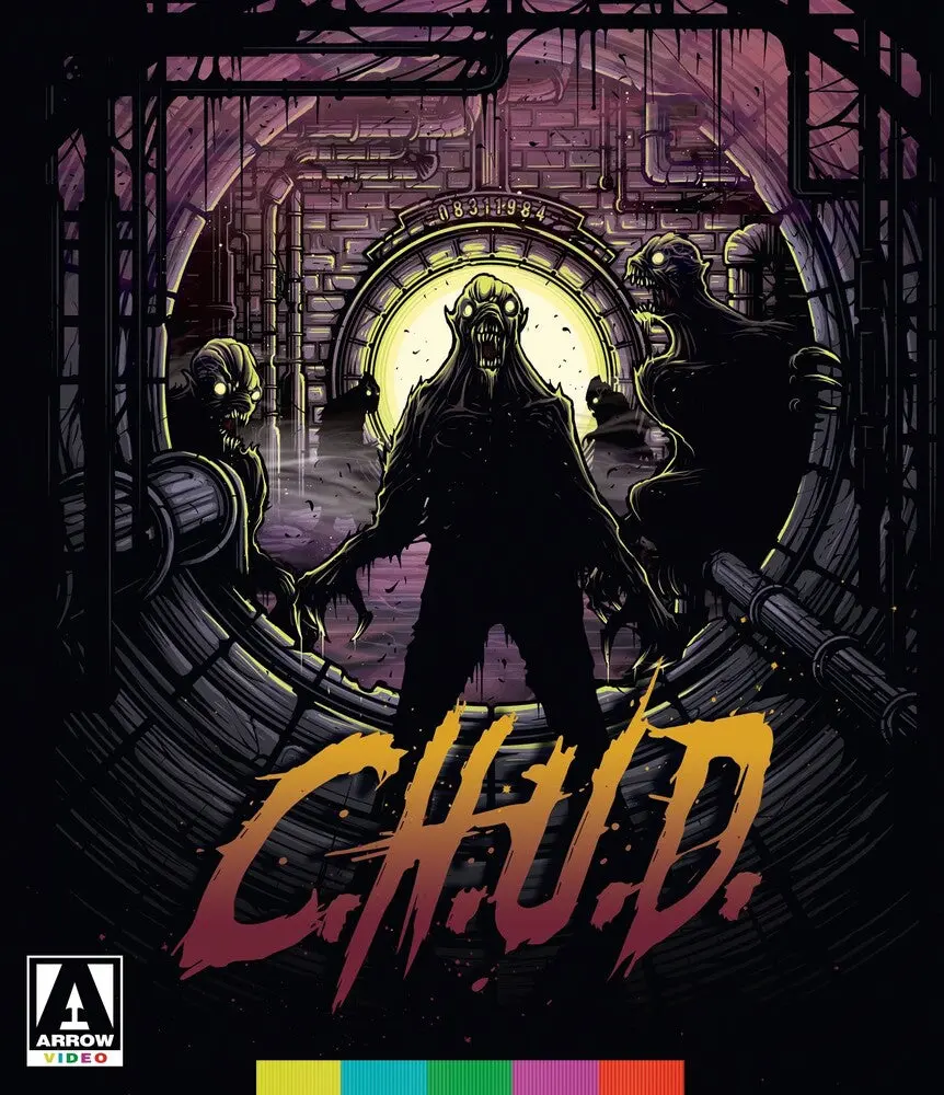 C.H.U.D. [Bluray] 1
