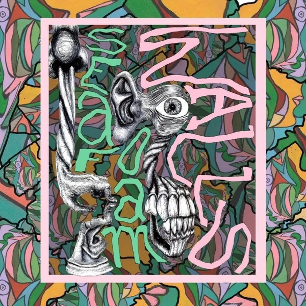 Seafoam Walls/Xvi (Seafoam Green Vinyl) [Lp] 1