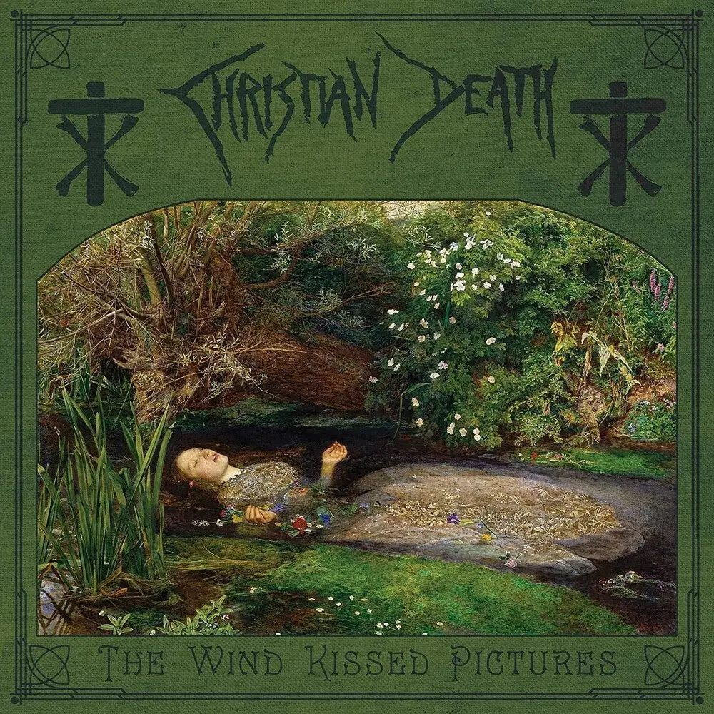 Christian Death/The Wind Kissed Pictures [Lp] 1