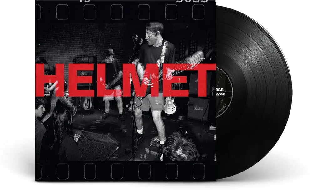 Helmet/Live And Rare [Lp] 1