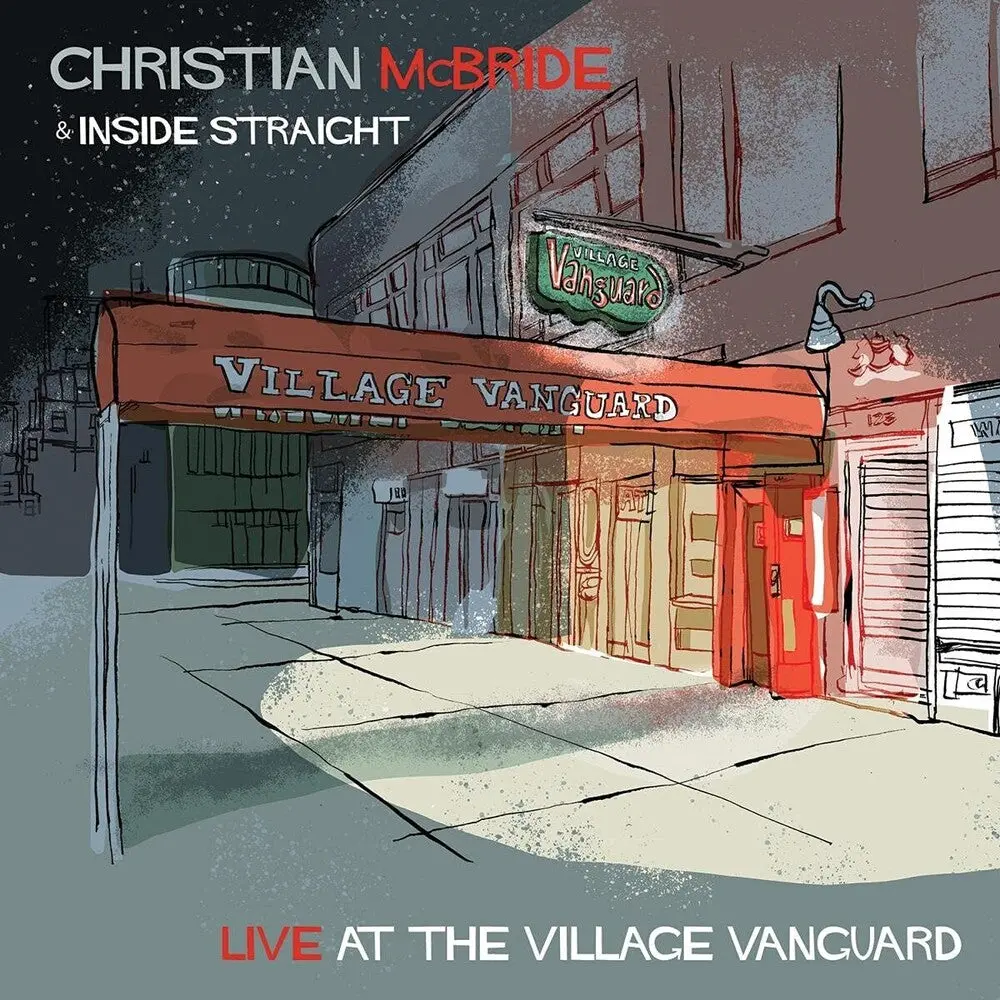 Mcbride, Christian & Inside Straight/Live At The Village Vanguard [Lp] 1