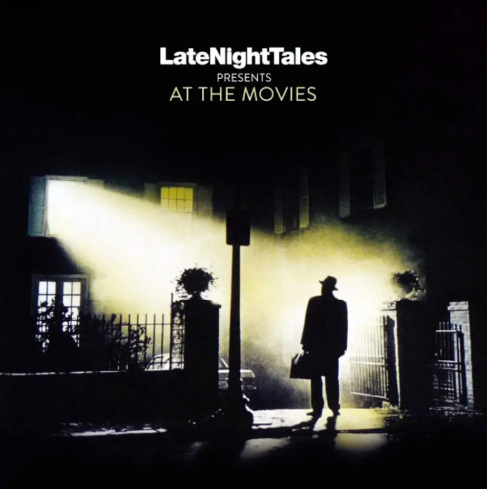 Various Artists/Late Night Tales: At The Movies [Lp] 1