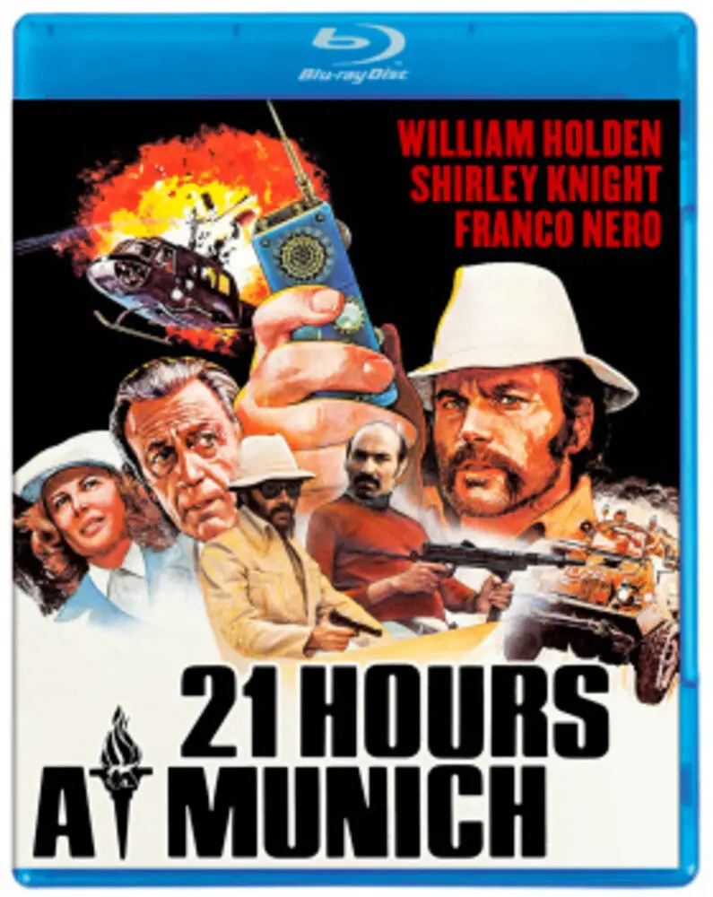 21 Hours At Munich [Bluray] 1