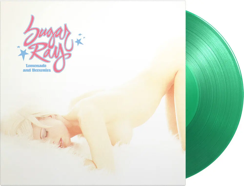 Sugar Ray/Lemonade And Brownies (Coloured Vinyl) [Lp] 1