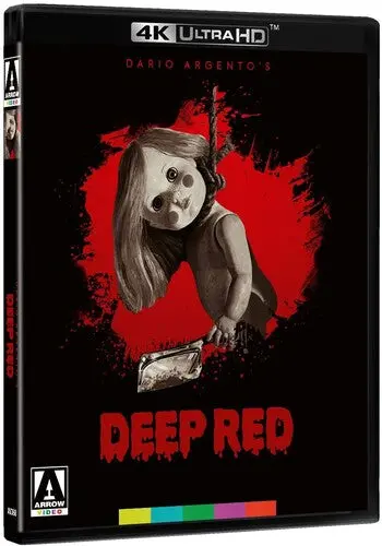 Deep Red (4K-Uhd) [Bluray] 1