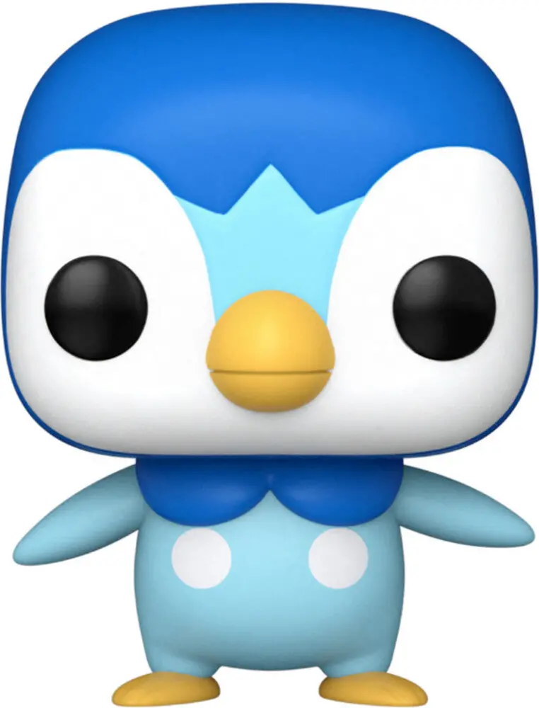 Pop! Vinyl/Pokemon - Piplup [Toy] 1