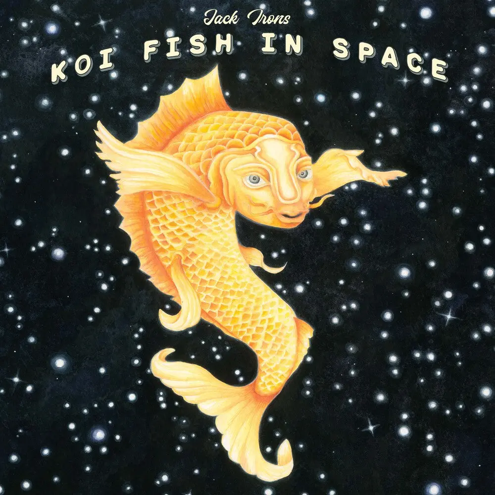 Irons, Jack/Koi Fish In Space [Lp] 1