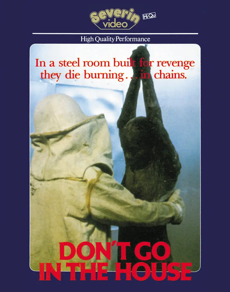 Don't Go In The House [Bluray] 1