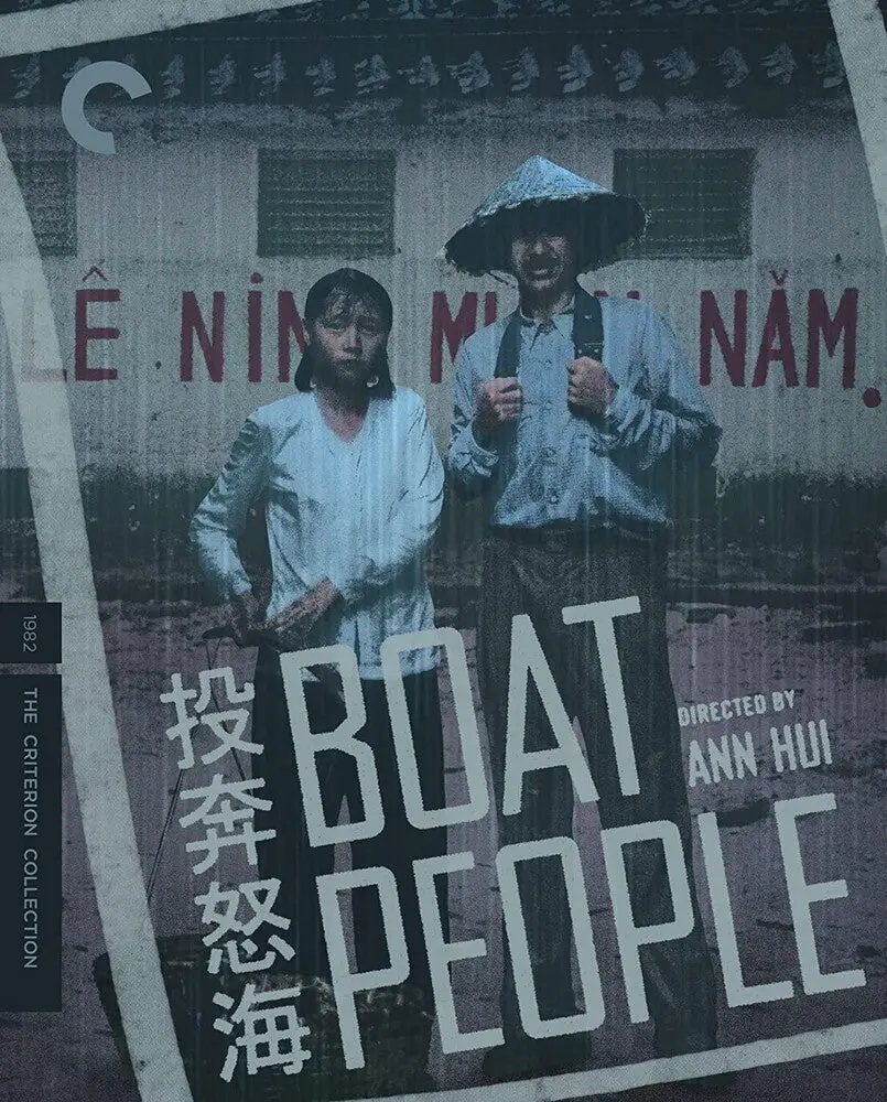 Boat People [Bluray] 1