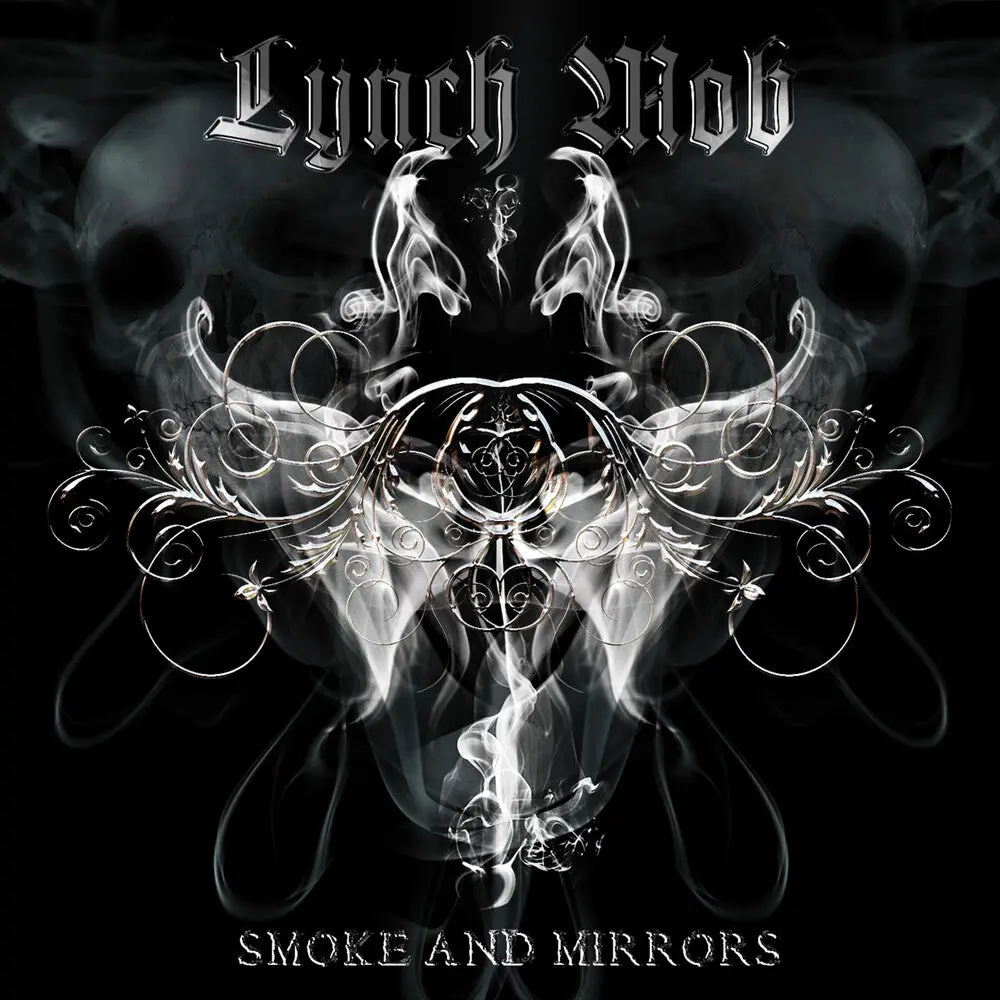 Lynch Mob/Smoke & Mirrors (Silver Vinyl) [Lp] 1