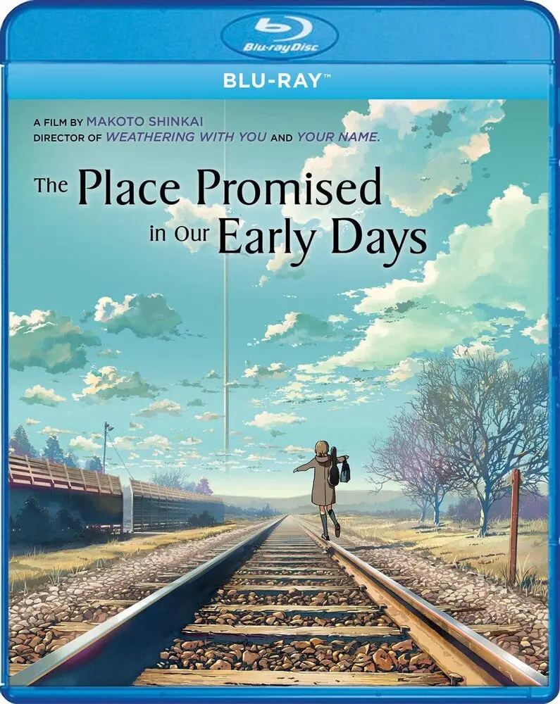 Place Promised In Our Early Days [Bluray] 1