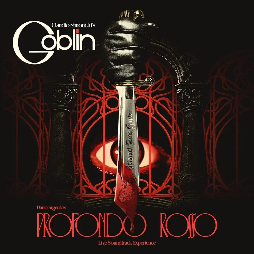 Goblin (Claudio Simonetti)/Profondo Rosso - Live Soundtrack Experience [Lp] 1