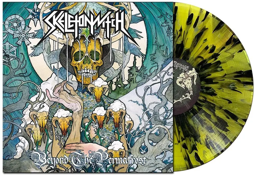 Skeletonwitch/Beyond The Permafrost [Lp] 1
