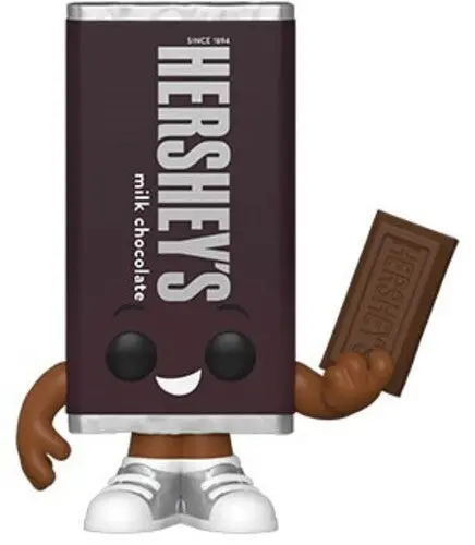 Pop! Vinyl/Hershey's Chocolate Bar [Toy] 1