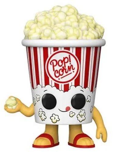 Pop! Vinyl/Popcorn Bucket [Toy] 1