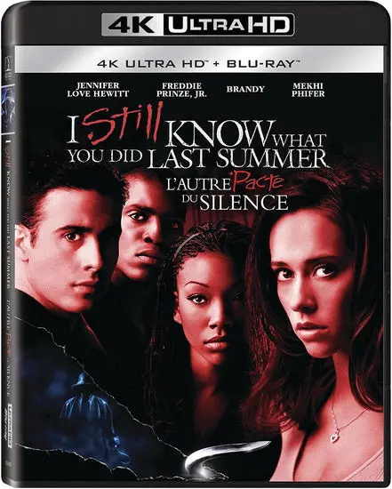 I Still Know What You Did Last Summer (4K-Uhd) [Bluray] 1