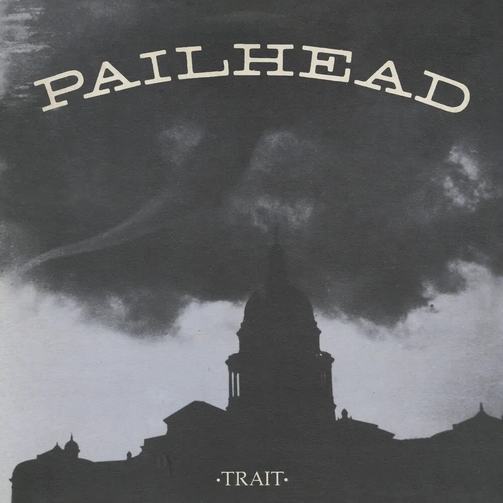 Pailhead/Trait (Blue Marbled Vinyl) [Lp] 1