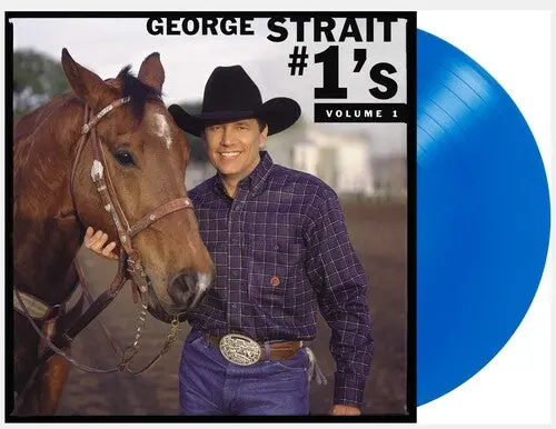 Strait, George/#1S Volume 1 [Lp] 1
