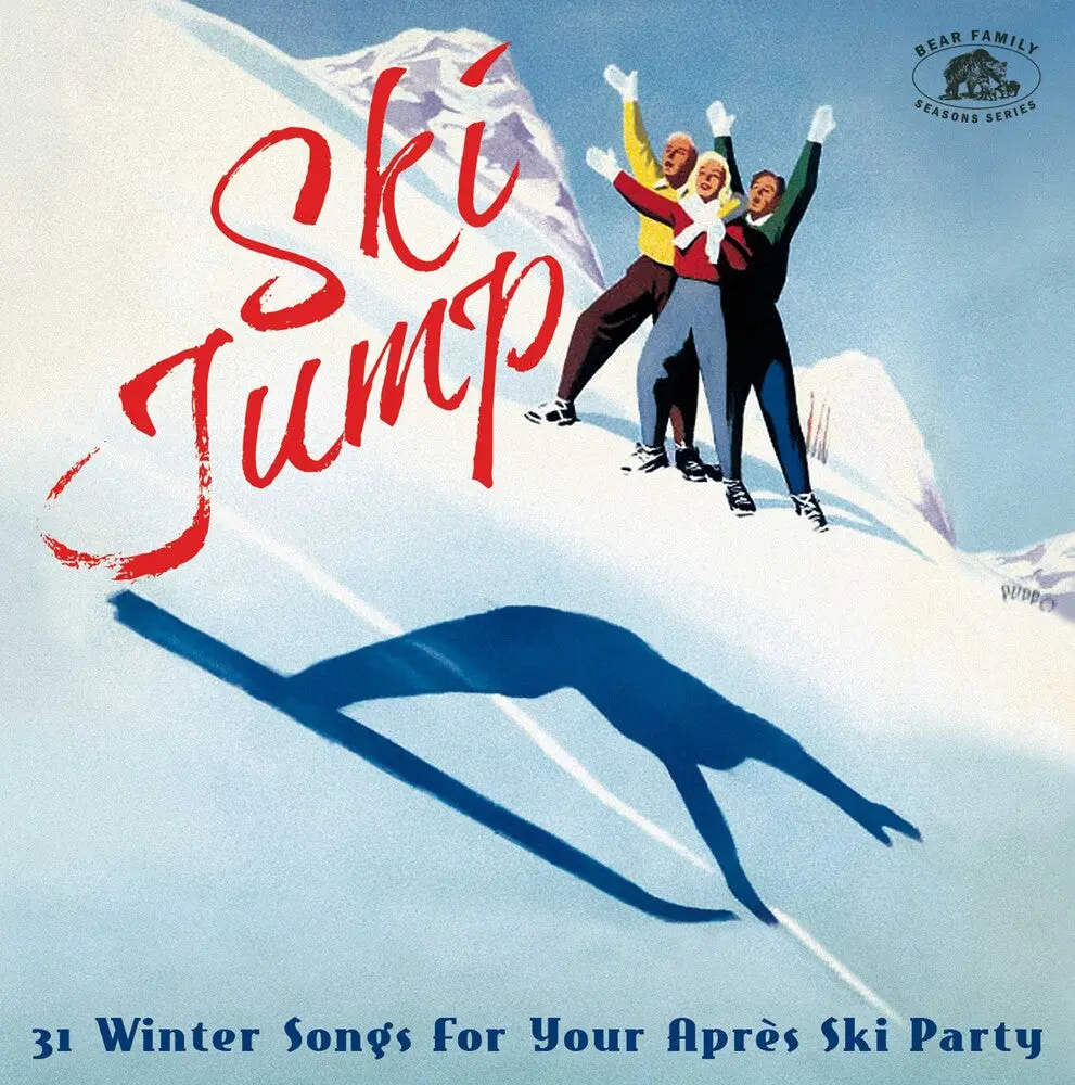 Various Artists/Ski Jump: 31 Winter Songs For Your Apres Ski Party [Cd] 1