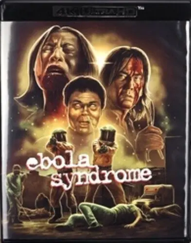 Ebola Syndrome (4K-Uhd) [Bluray] 1