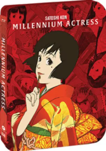 Millennium Actress (Steelbook Bluray/Dvd Combo) [Bluray] 1